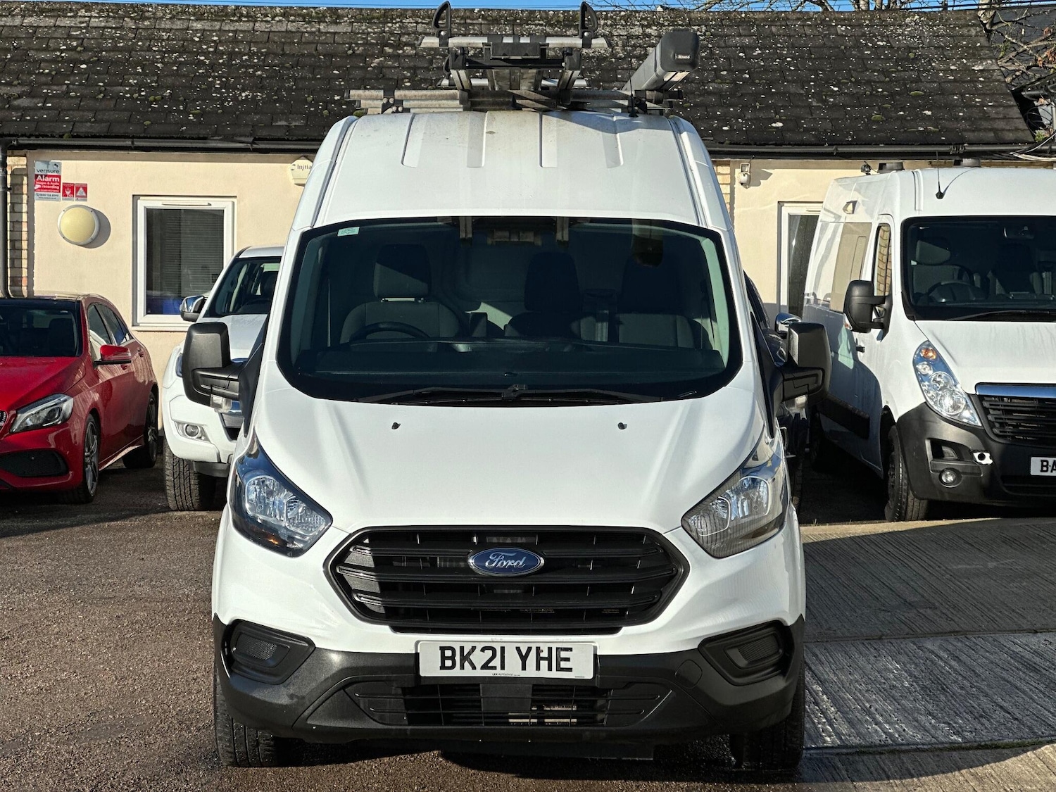 Used Ford Transit Custom 2021 for sale - 76800809: Photo 13