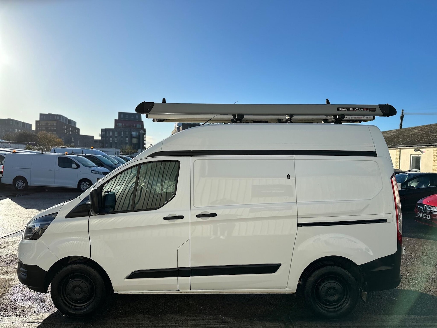 Used Ford Transit Custom 2021 for sale - 76800809: Photo 15