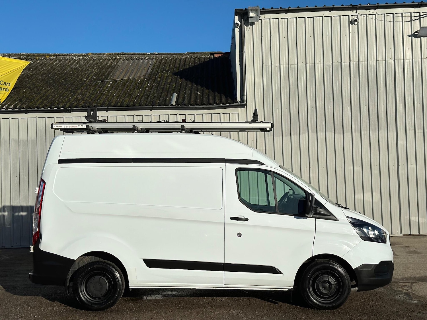 Used Ford Transit Custom 2021 for sale - 76800809: Photo 16