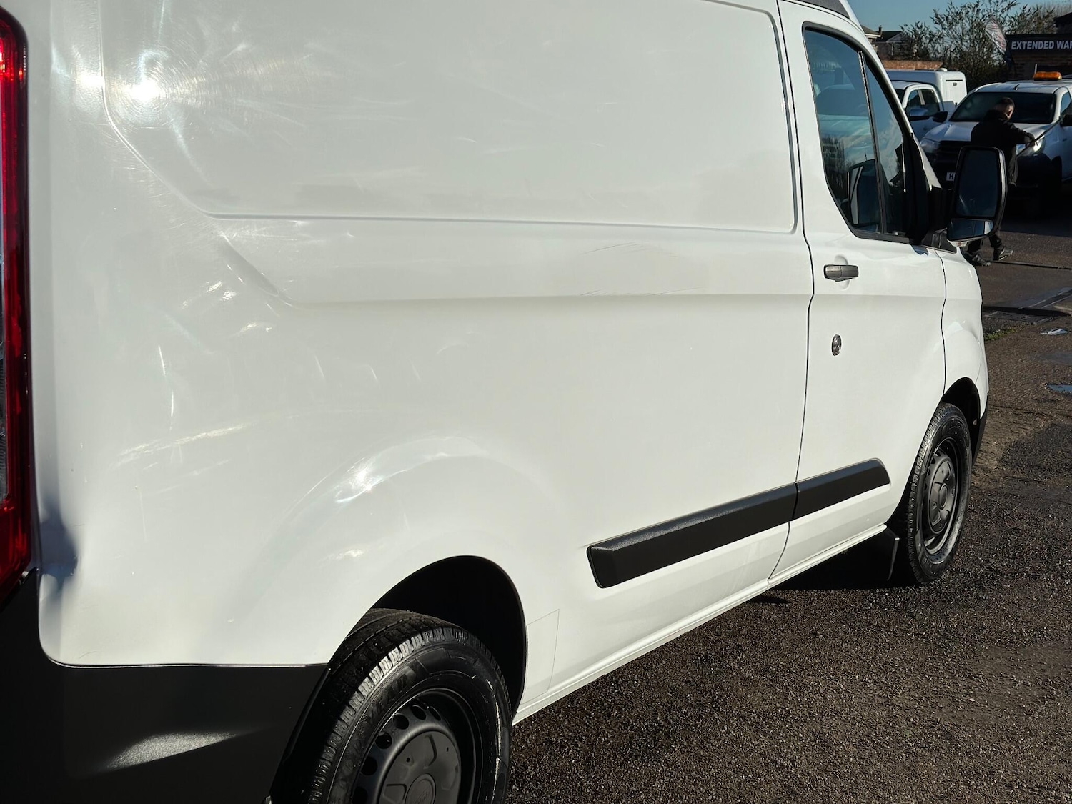 Used Ford Transit Custom 2021 for sale - 76800809: Photo 17