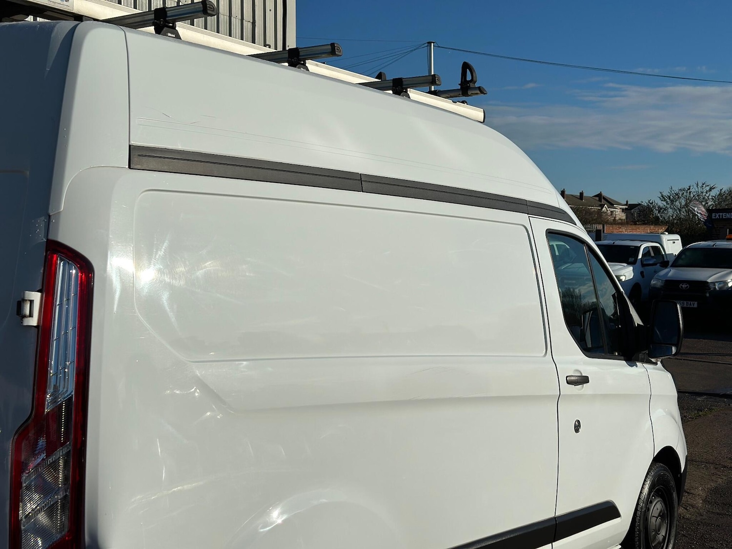 Used Ford Transit Custom 2021 for sale - 76800809: Photo 18