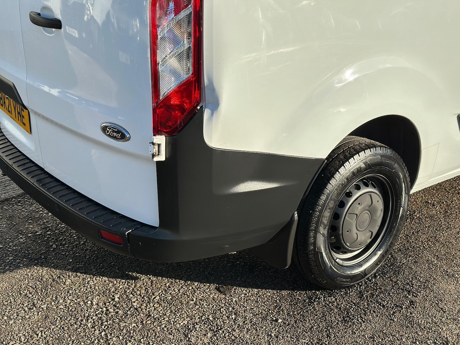 Used Ford Transit Custom 2021 for sale - 76800809: Photo 19