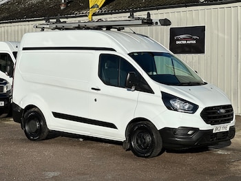 Ford - Transit Custom