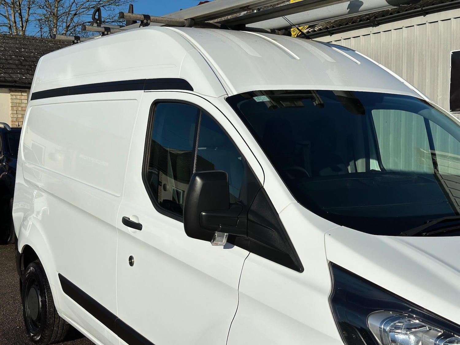 Used Ford Transit Custom 2021 for sale - 76800809: Photo 20