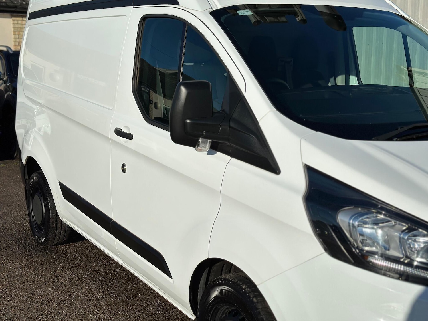 Used Ford Transit Custom 2021 for sale - 76800809: Photo 21