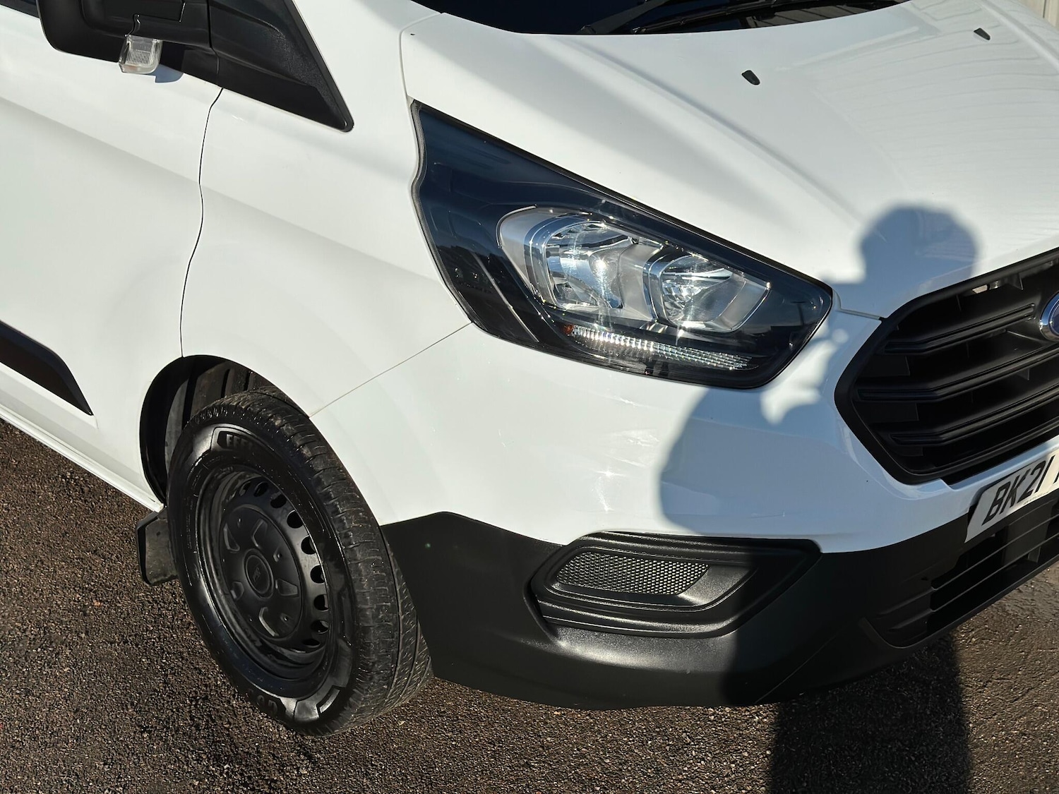 Used Ford Transit Custom 2021 for sale - 76800809: Photo 22