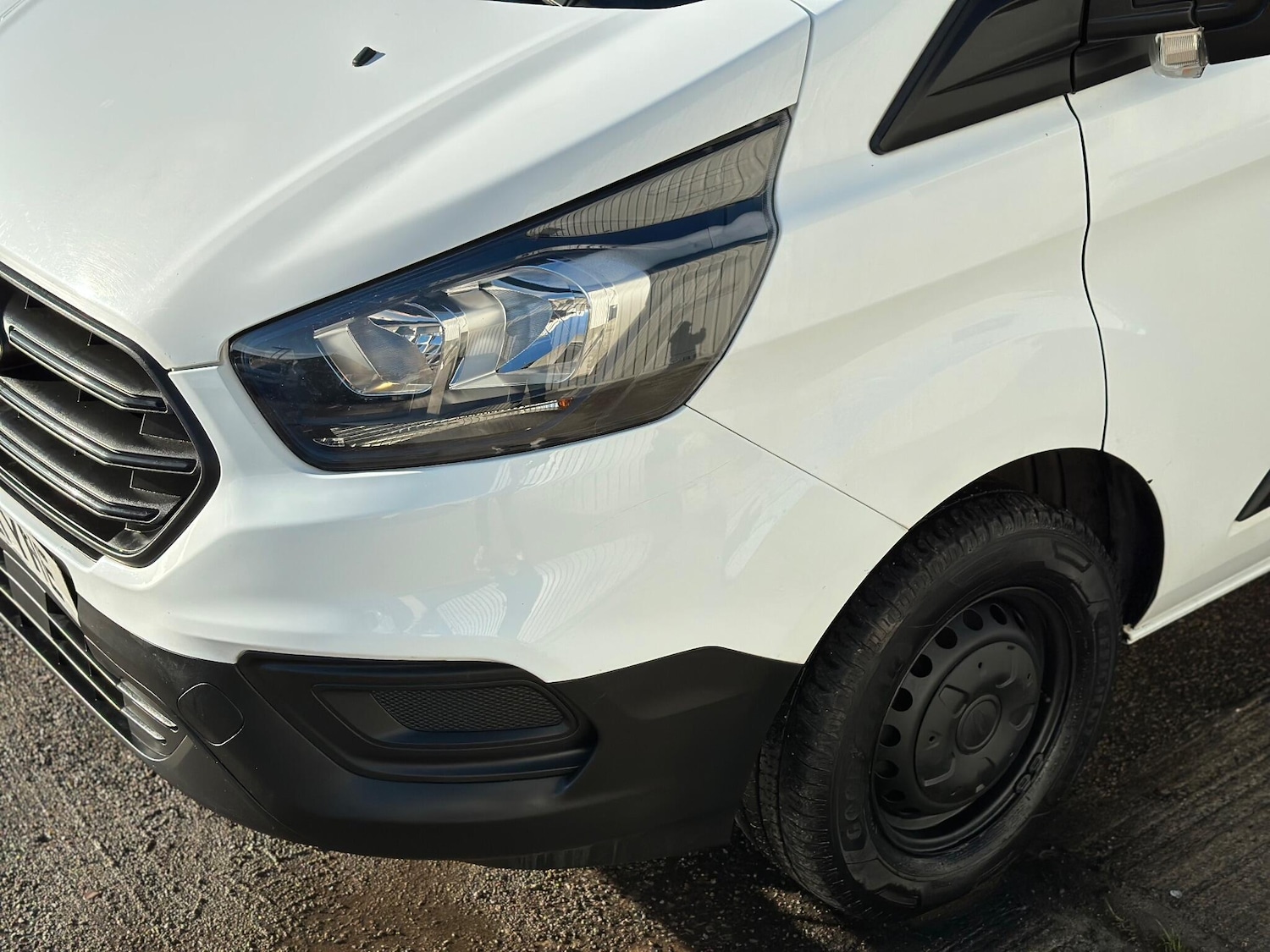 Used Ford Transit Custom 2021 for sale - 76800809: Photo 23