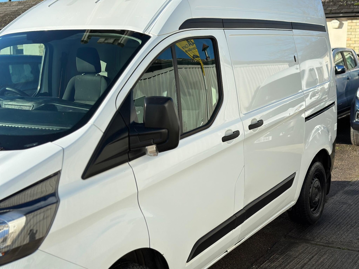 Used Ford Transit Custom 2021 for sale - 76800809: Photo 24