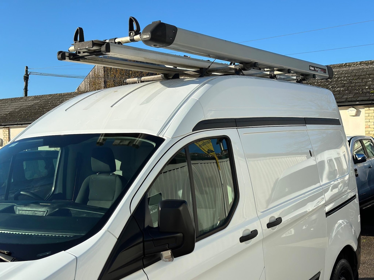 Used Ford Transit Custom 2021 for sale - 76800809: Photo 25