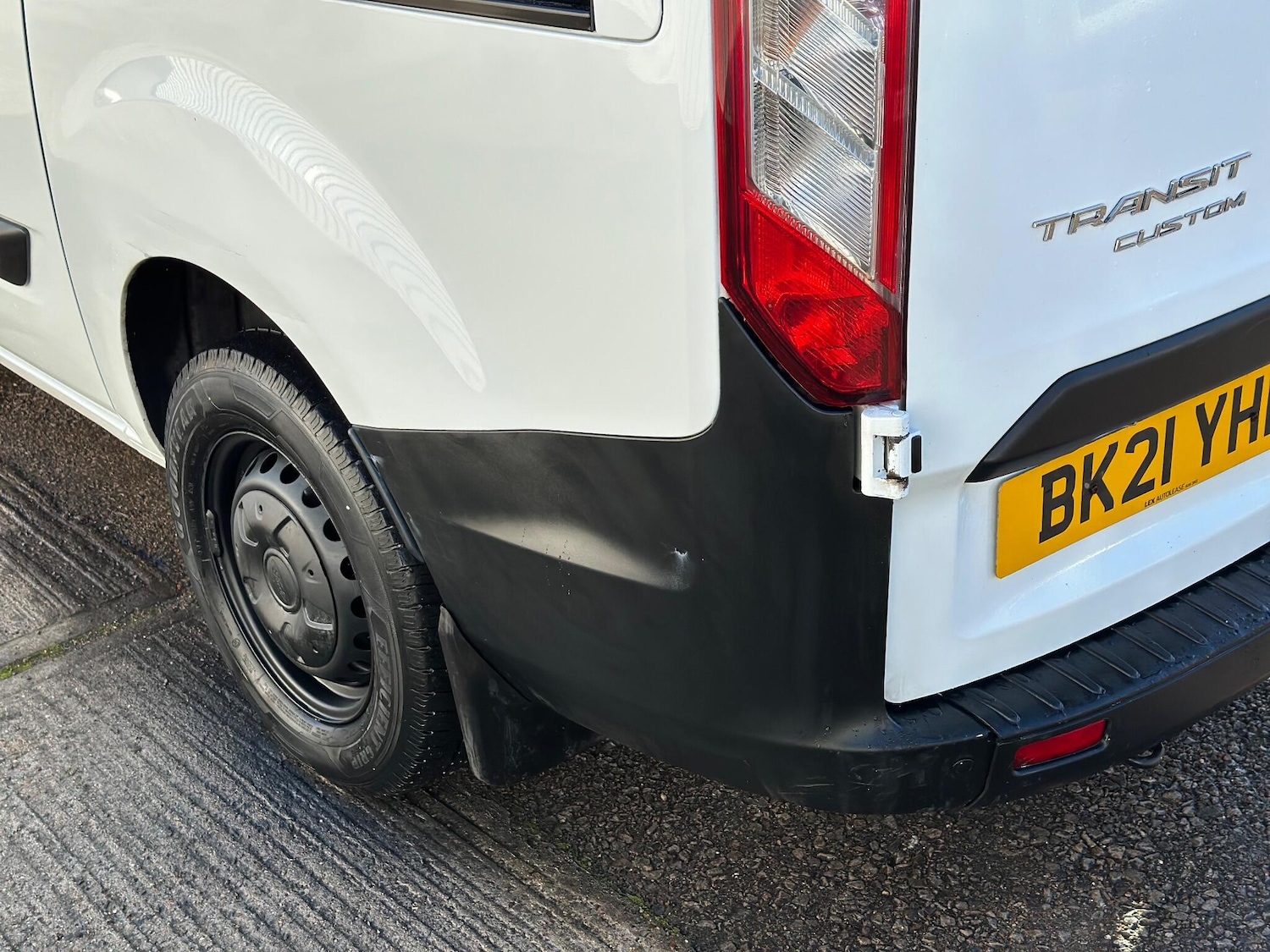 Used Ford Transit Custom 2021 for sale - 76800809: Photo 26