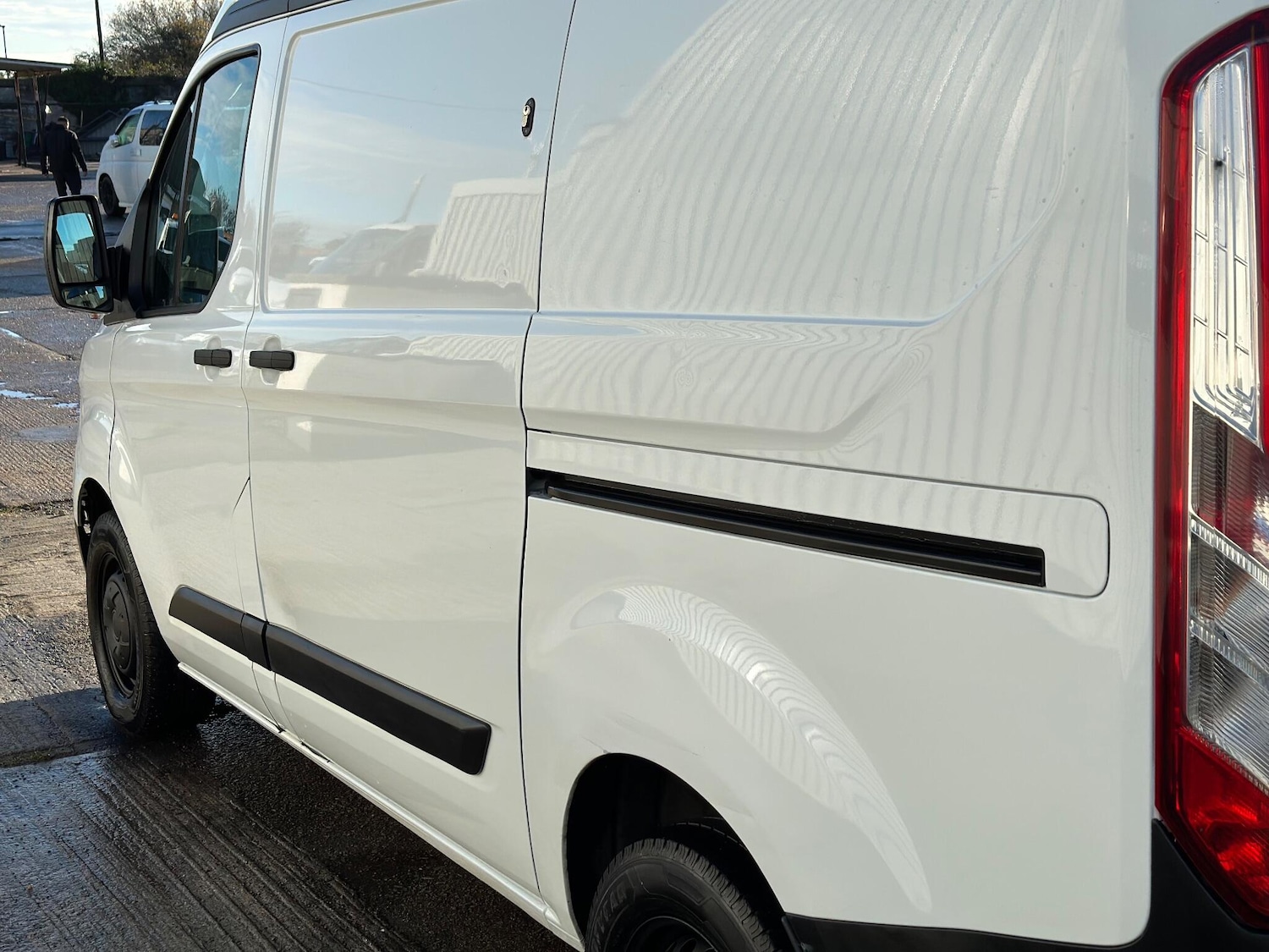 Used Ford Transit Custom 2021 for sale - 76800809: Photo 27