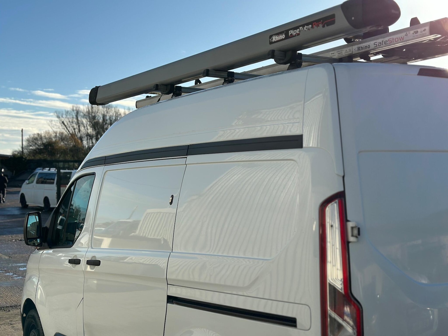 Used Ford Transit Custom 2021 for sale - 76800809: Photo 28