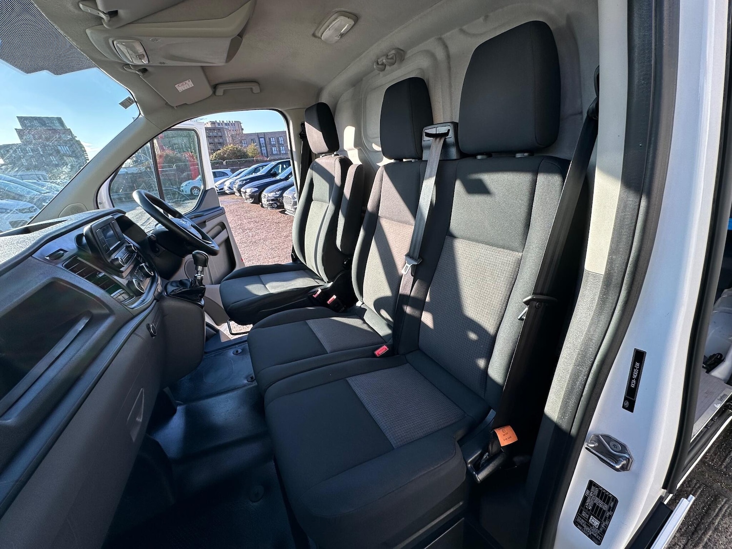 Used Ford Transit Custom 2021 for sale - 76800809: Photo 29