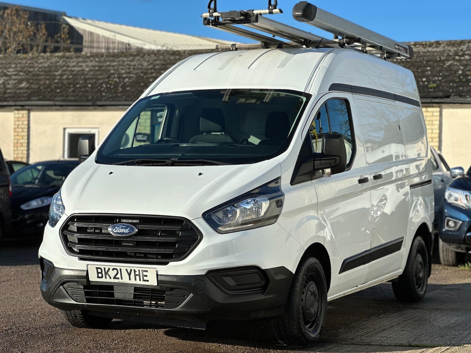 Used Ford Transit Custom 2021 for sale - 76800809: Photo 3