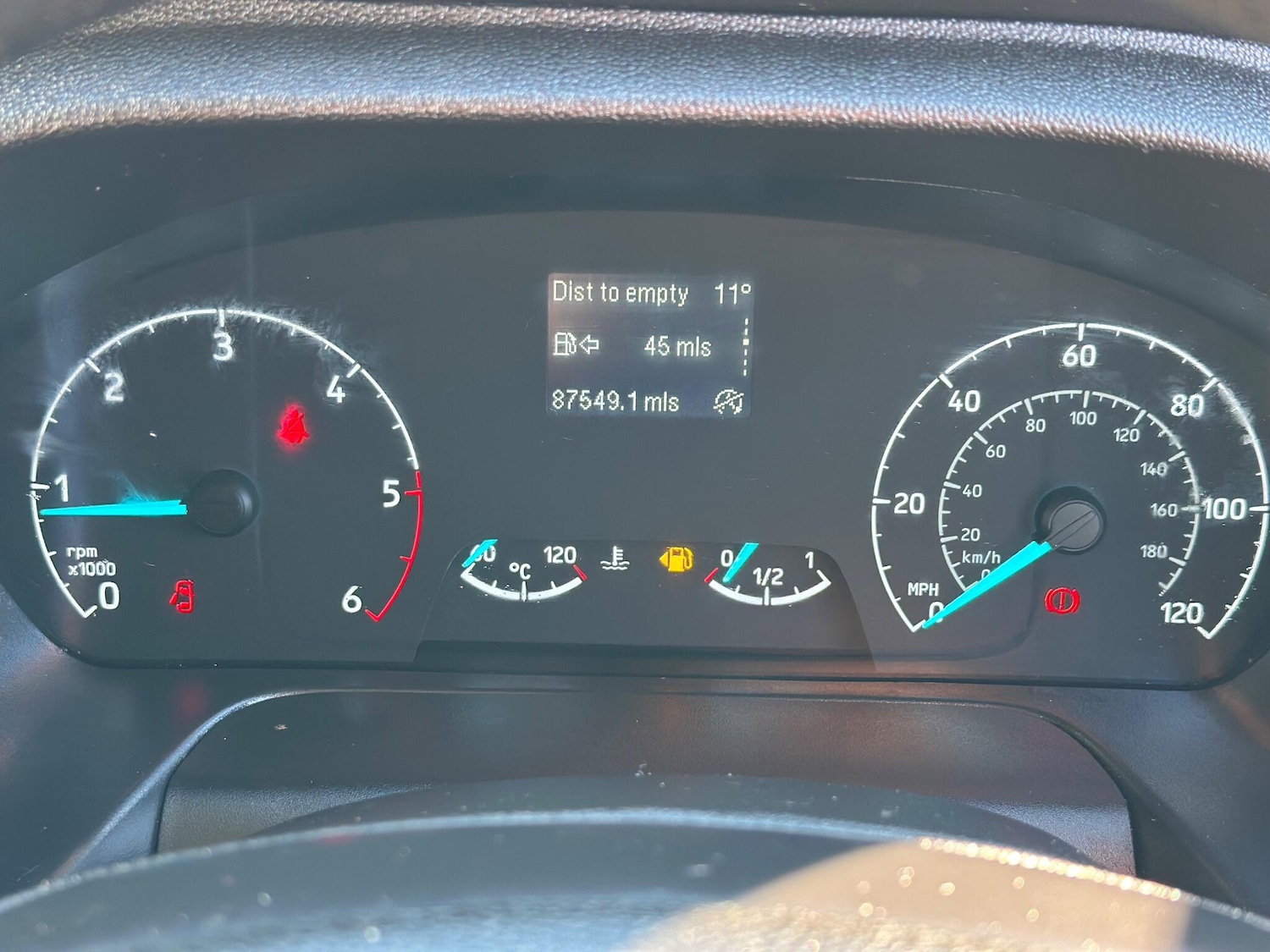 Used Ford Transit Custom 2021 for sale - 76800809: Photo 30