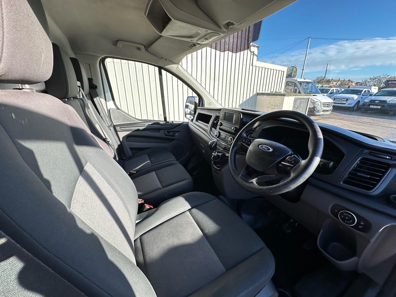 Used Ford Transit Custom 2021 for sale - 76800809: Photo 33