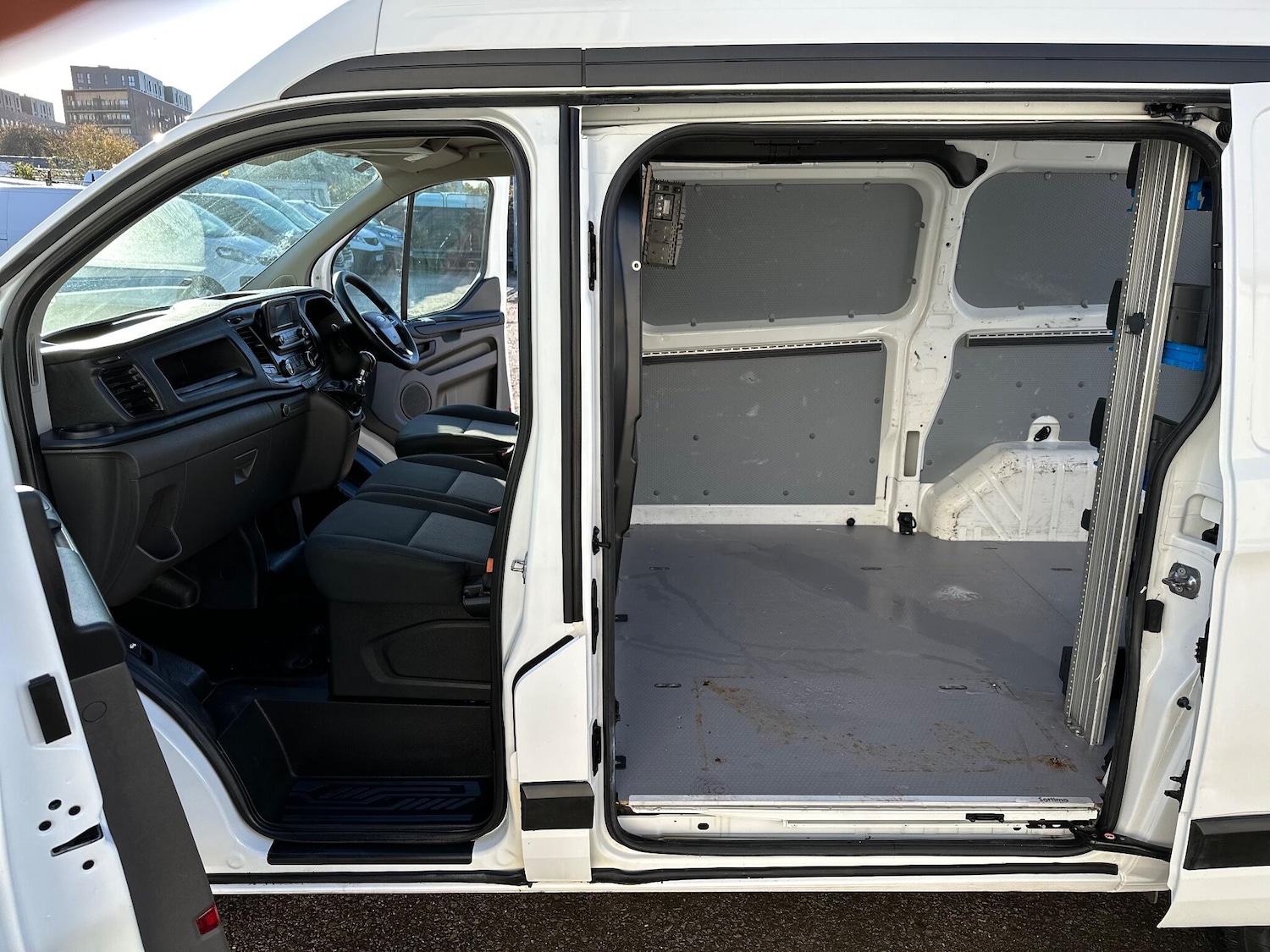 Used Ford Transit Custom 2021 for sale - 76800809: Photo 44