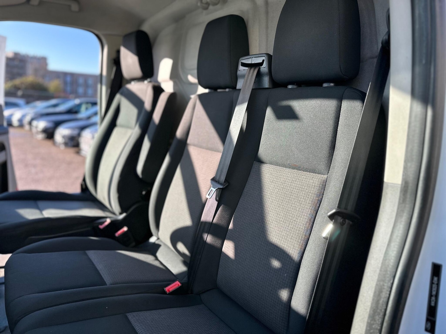 Used Ford Transit Custom 2021 for sale - 76800809: Photo 45