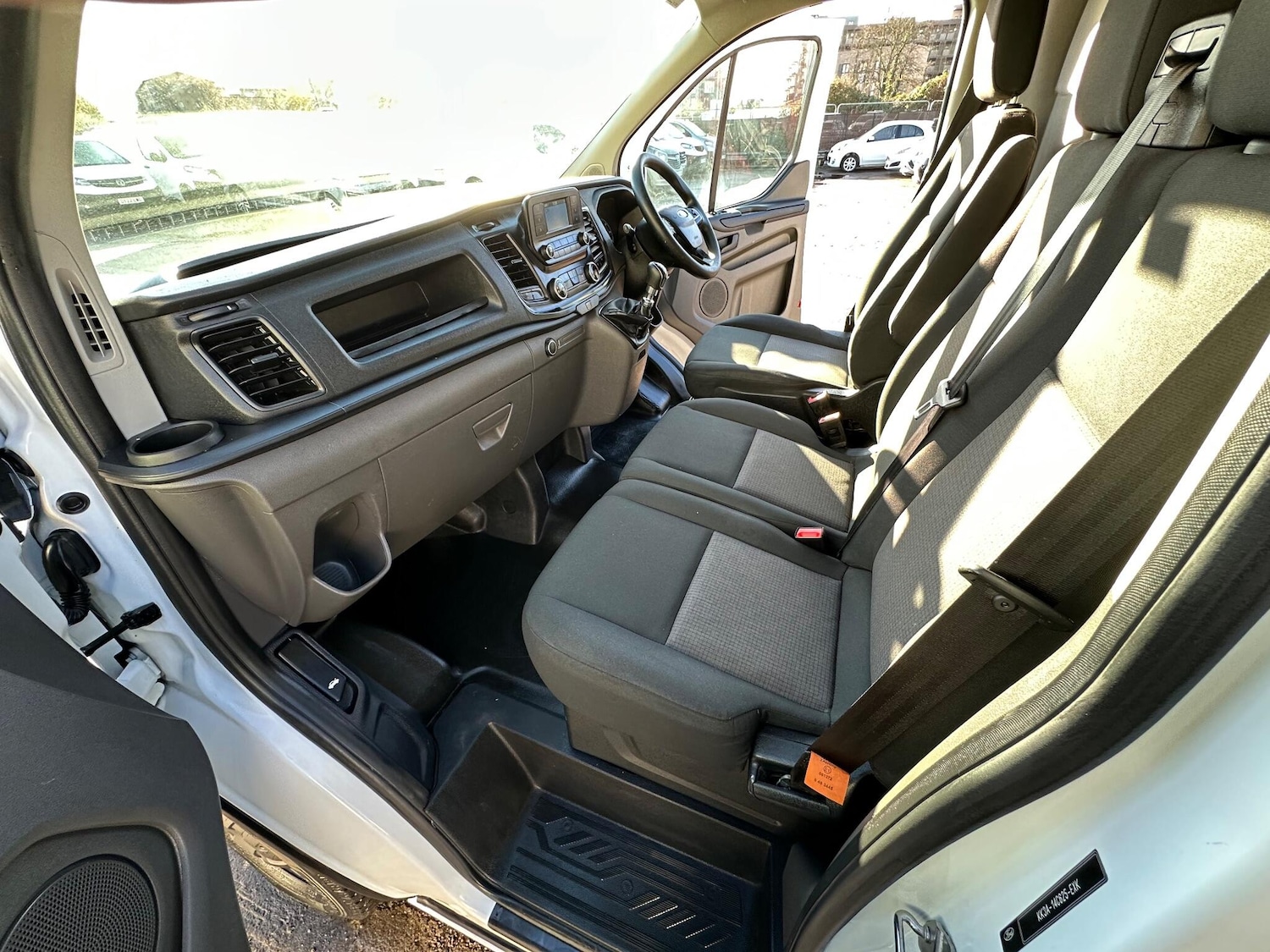 Used Ford Transit Custom 2021 for sale - 76800809: Photo 46