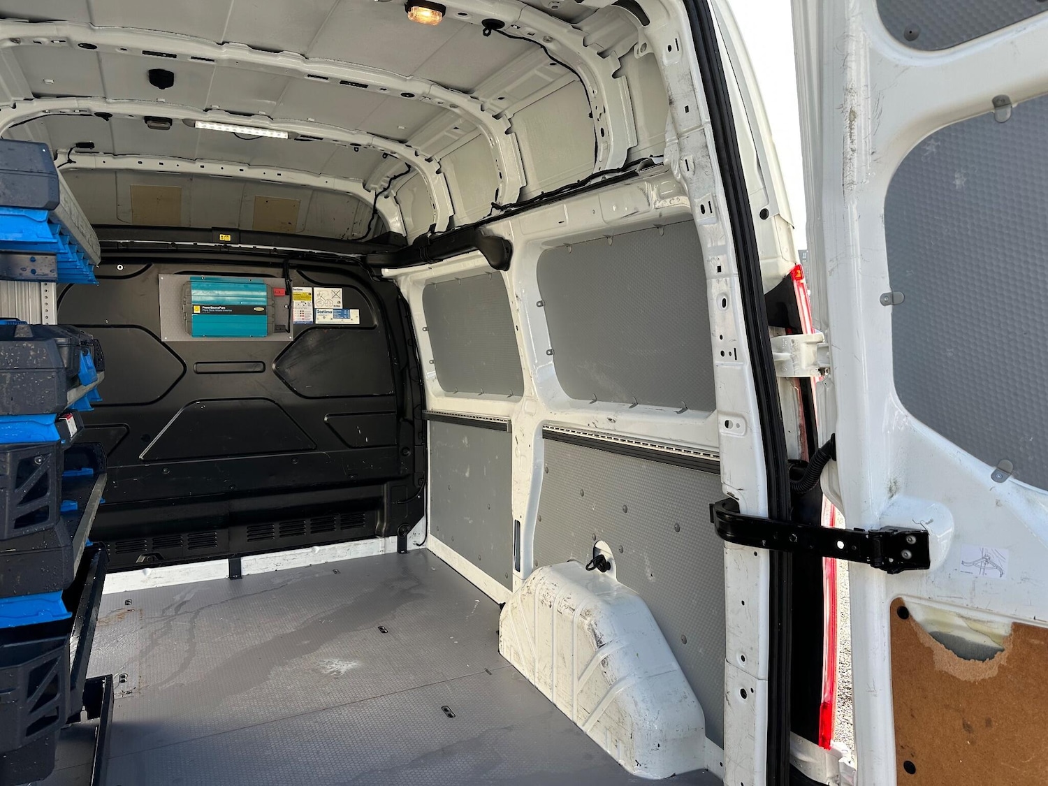 Used Ford Transit Custom 2021 for sale - 76800809: Photo 48