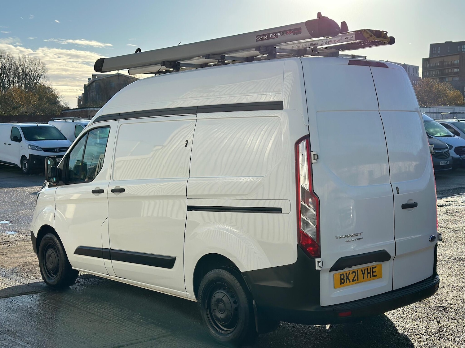 Used Ford Transit Custom 2021 for sale - 76800809: Photo 5