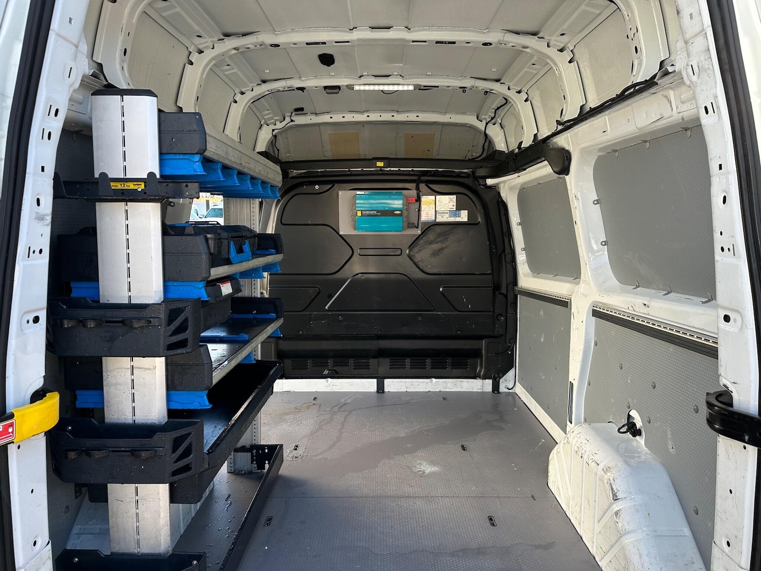 Used Ford Transit Custom 2021 for sale - 76800809: Photo 50