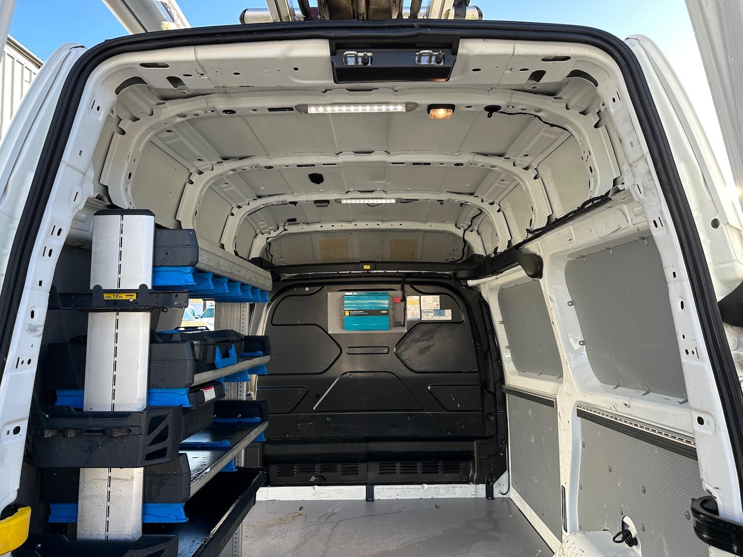 Used Ford Transit Custom 2021 for sale - 76800809: Photo 51