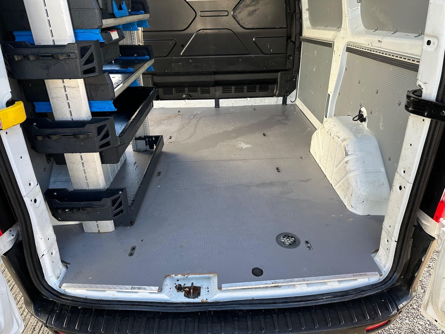 Used Ford Transit Custom 2021 for sale - 76800809: Photo 52