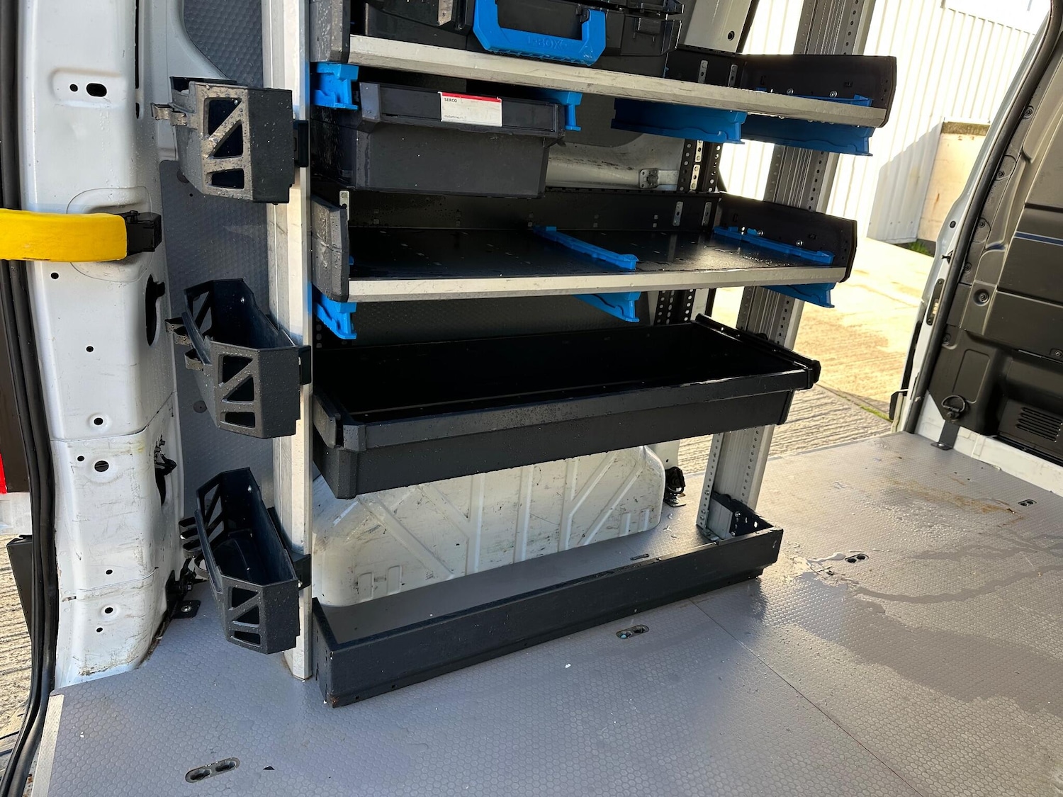 Used Ford Transit Custom 2021 for sale - 76800809: Photo 53