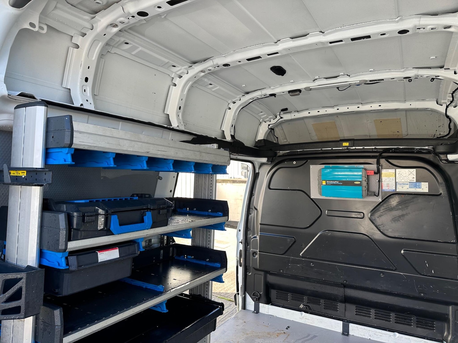 Used Ford Transit Custom 2021 for sale - 76800809: Photo 54