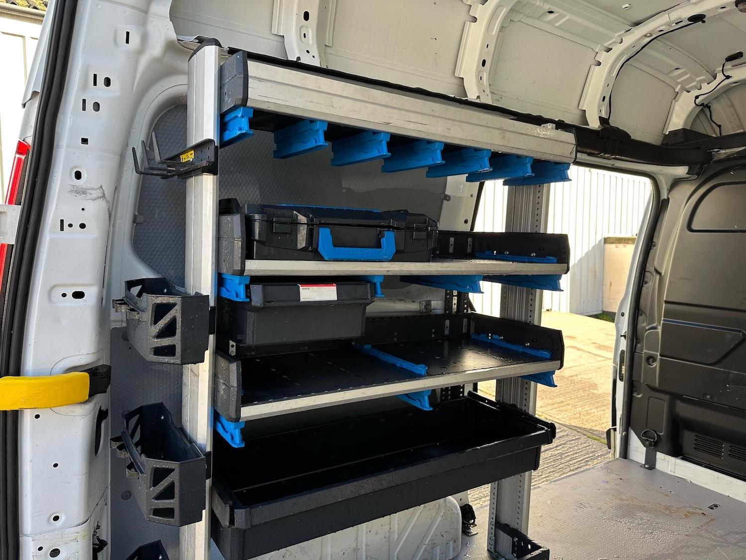 Used Ford Transit Custom 2021 for sale - 76800809: Photo 59