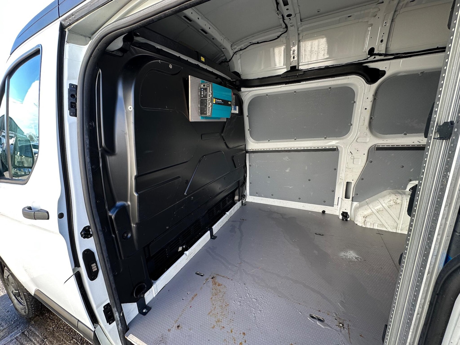 Used Ford Transit Custom 2021 for sale - 76800809: Photo 64