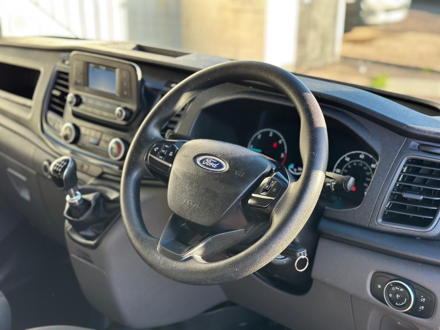 Used Ford Transit Custom 2021 for sale - 76800809: Photo 9