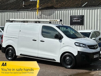Used Vauxhall Vivaro 2022 for sale - 78601532: Photo