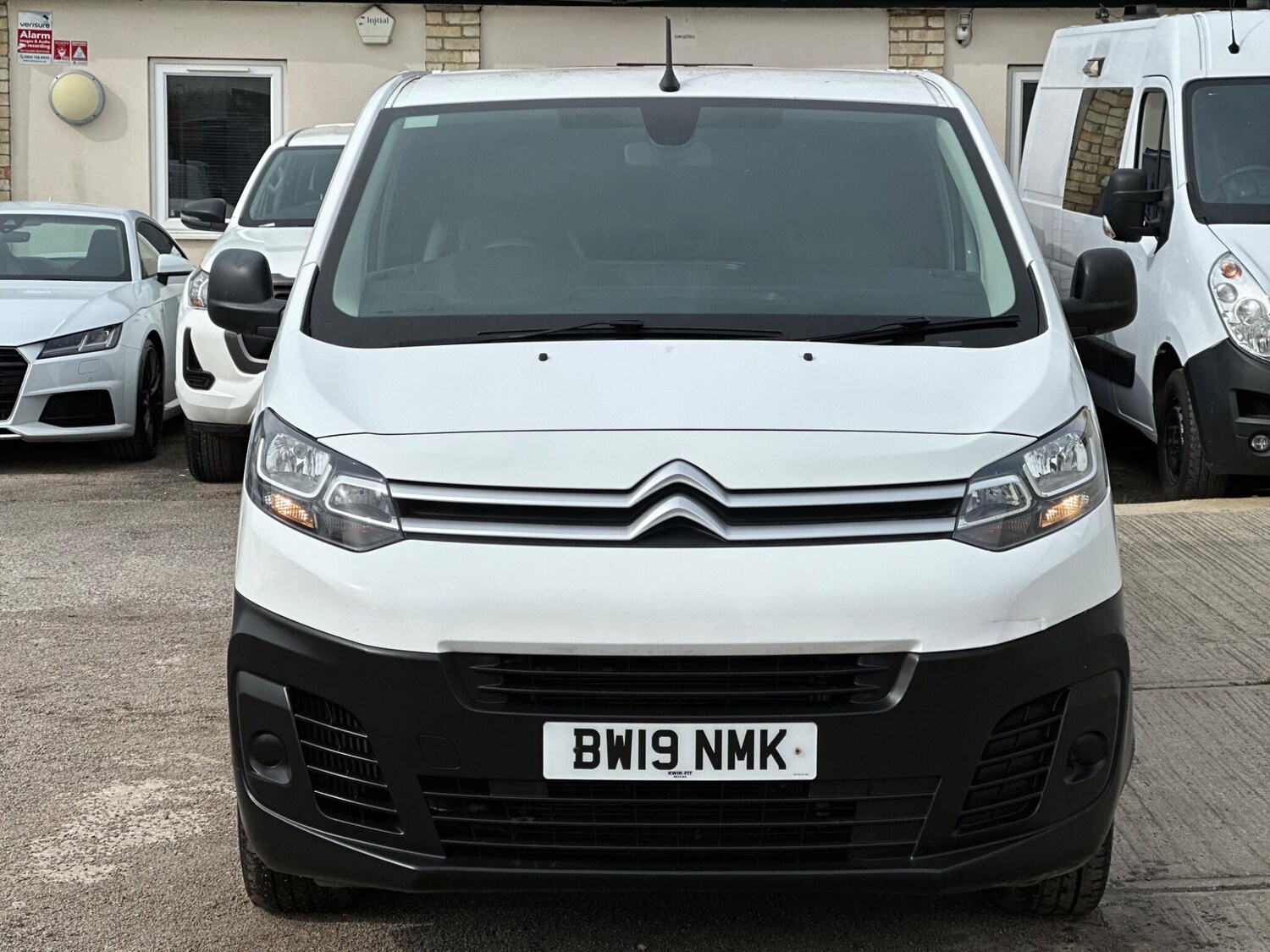 Used Citroen Dispatch 2019 for sale - 77883047: Photo 17