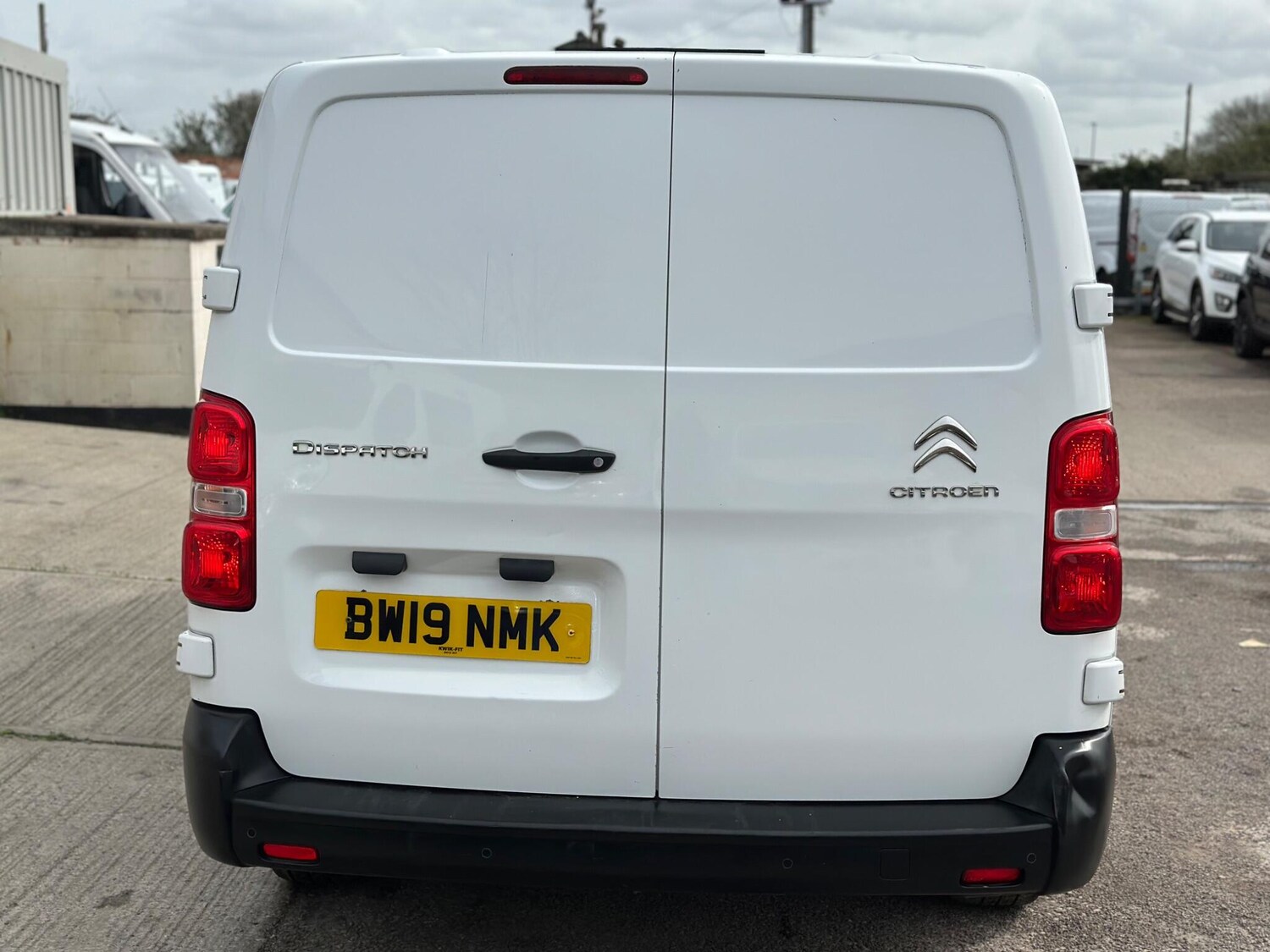 Used Citroen Dispatch 2019 for sale - 77883047: Photo 18