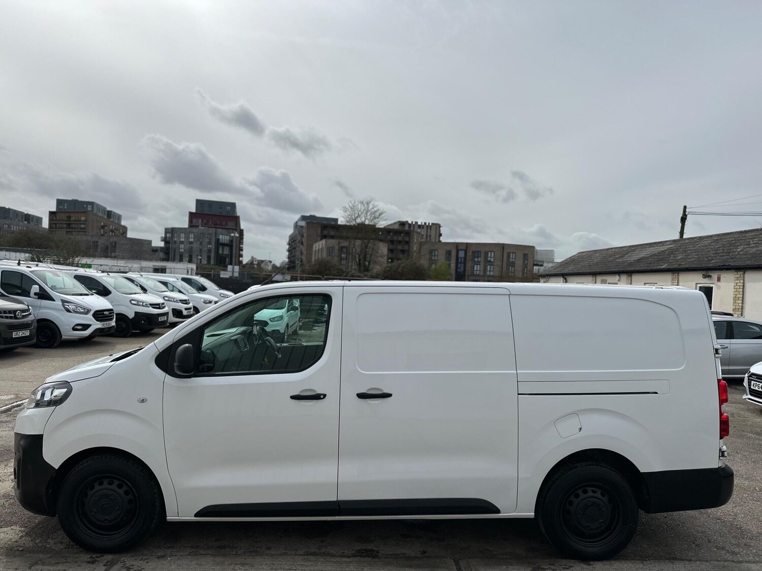 Used Citroen Dispatch 2019 for sale - 77883047: Photo 19