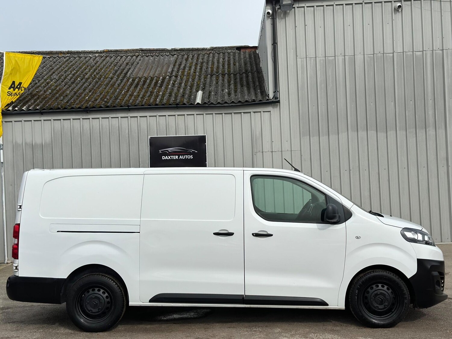 Used Citroen Dispatch 2019 for sale - 77883047: Photo 20