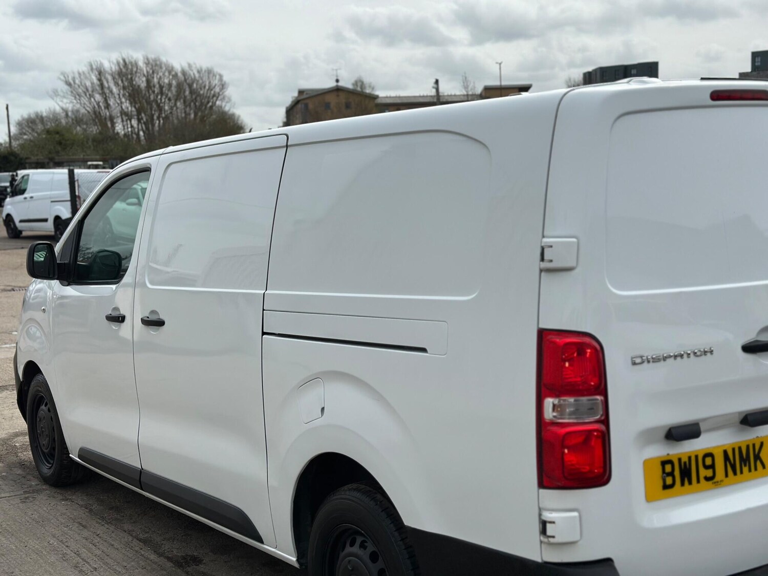 Used Citroen Dispatch 2019 for sale - 77883047: Photo 25