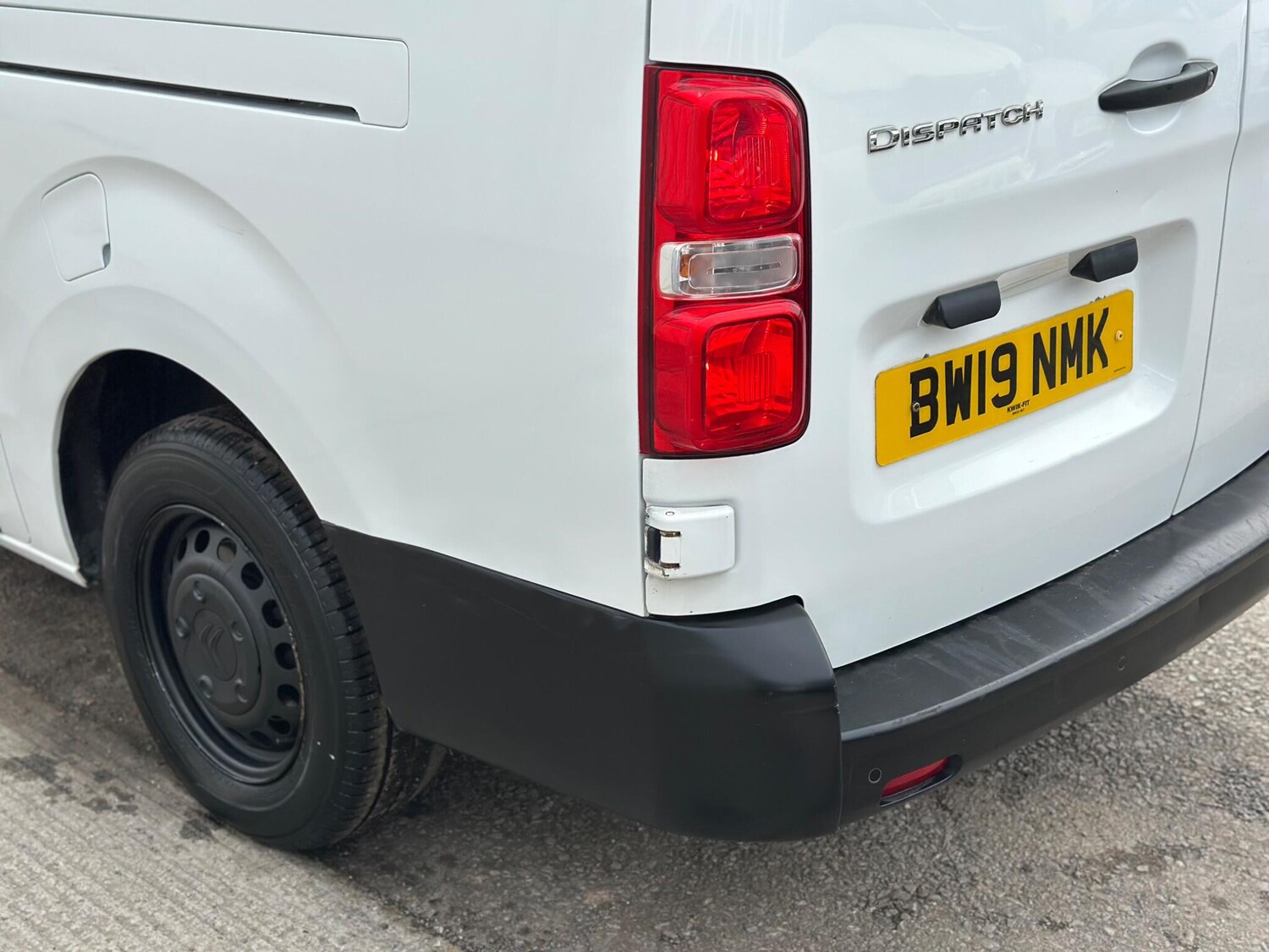 Used Citroen Dispatch 2019 for sale - 77883047: Photo 26