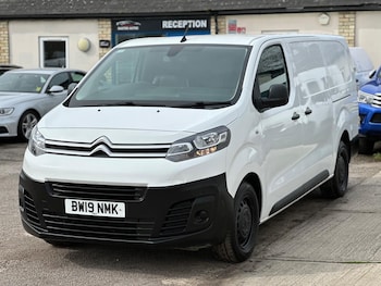 Used Citroen Dispatch 2019 for sale - 77883047: Photo