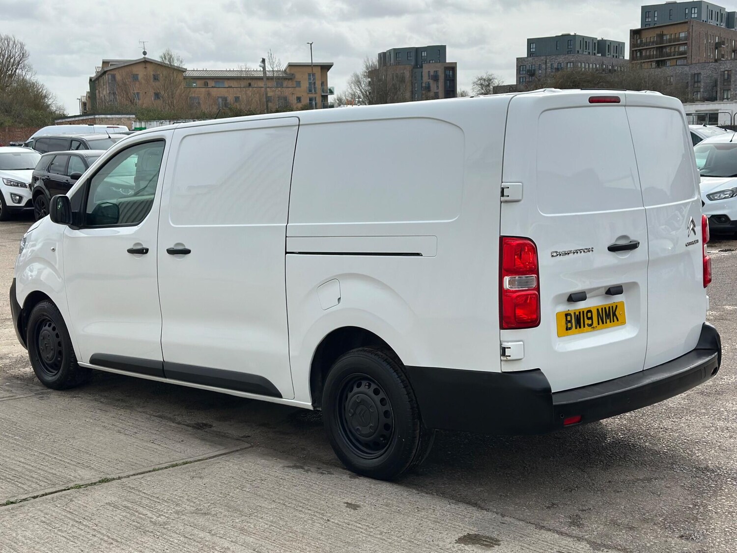 Used Citroen Dispatch 2019 for sale - 77883047: Photo 5