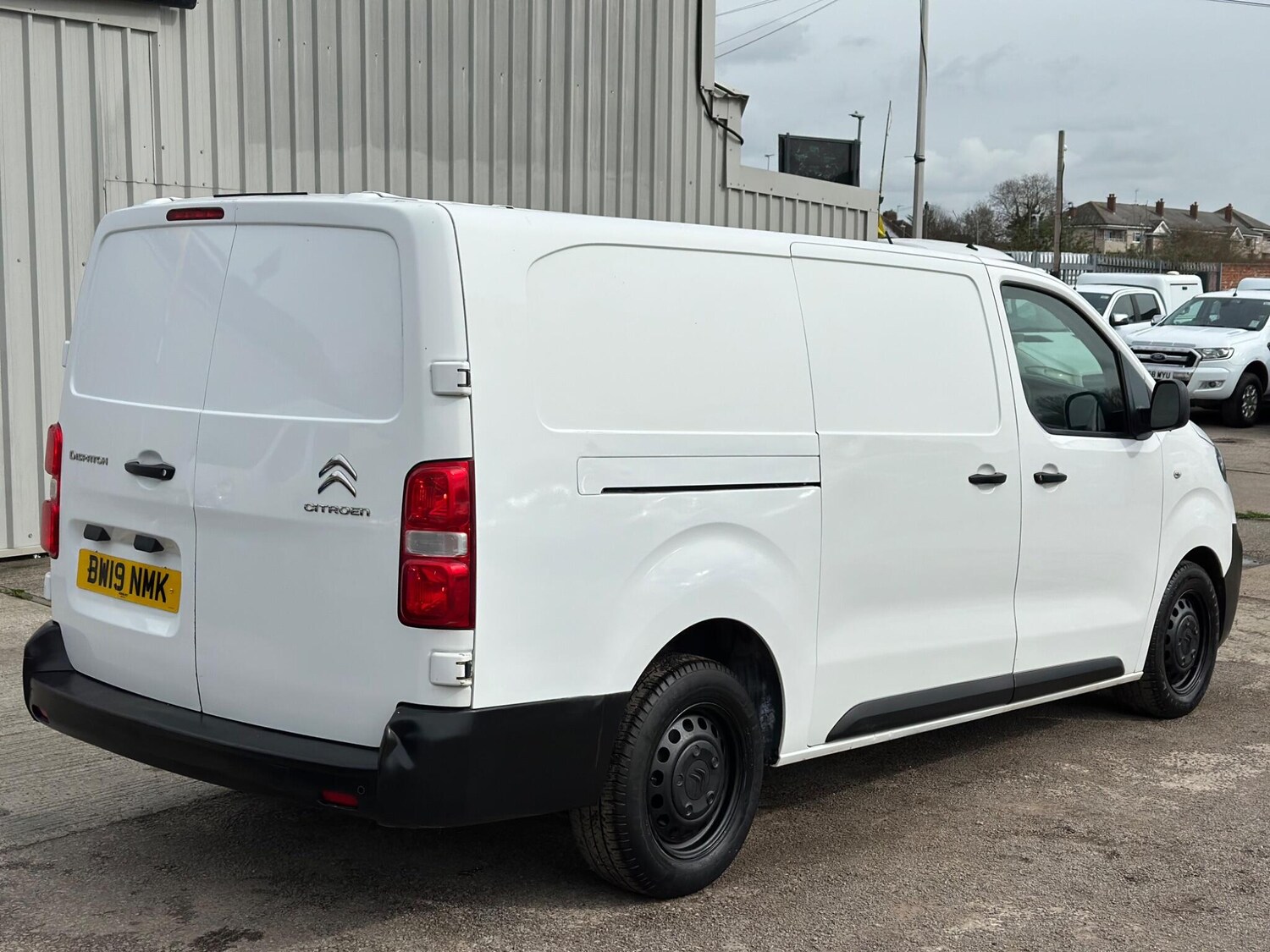 Used Citroen Dispatch 2019 for sale - 77883047: Photo 7