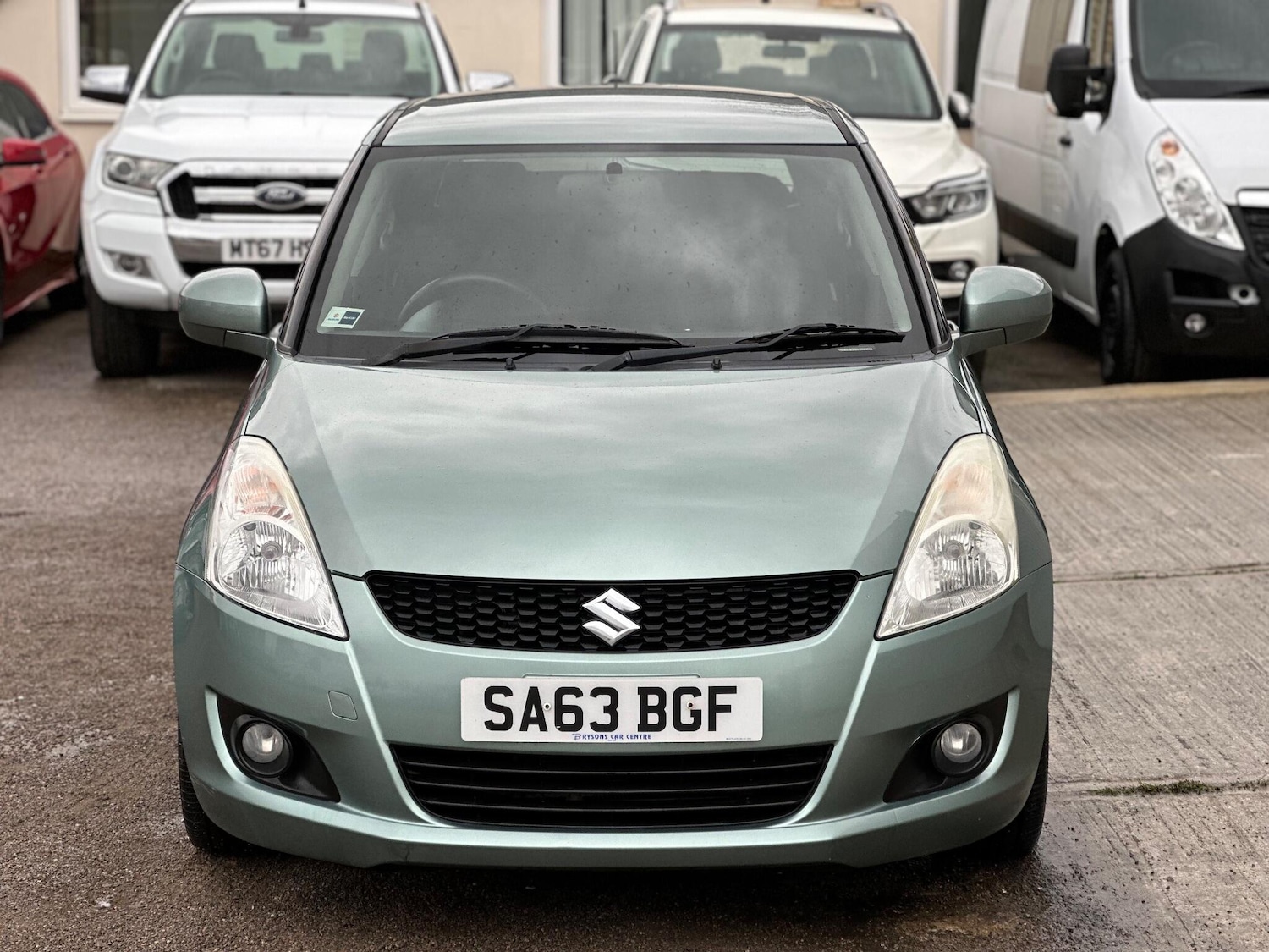 Used Suzuki Swift 2013 for sale - 76671543: Photo 17