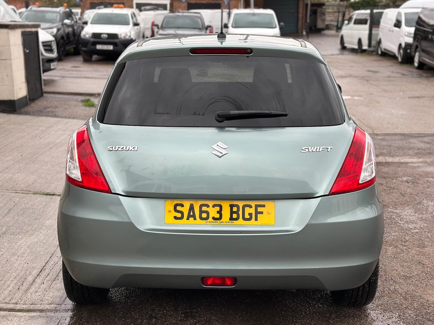 Used Suzuki Swift 2013 for sale - 76671543: Photo 18
