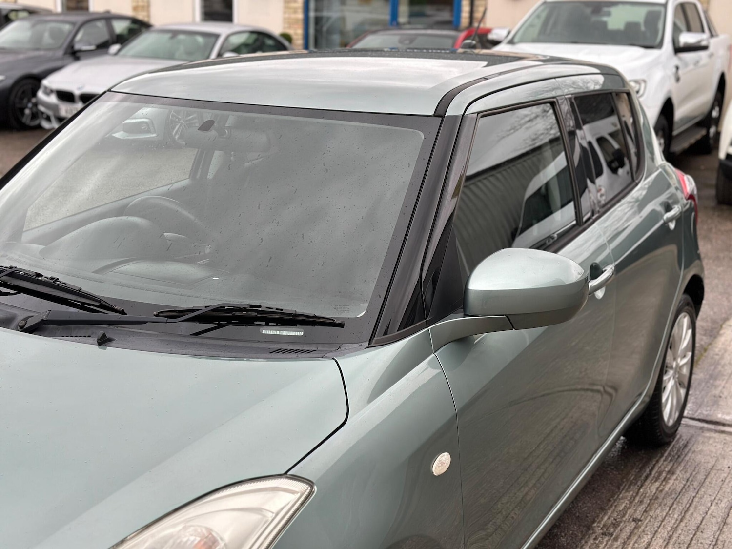 Used Suzuki Swift 2013 for sale - 76671543: Photo 24