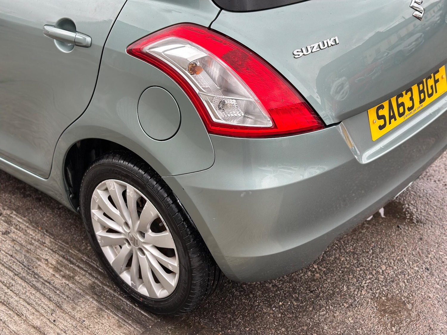 Used Suzuki Swift 2013 for sale - 76671543: Photo 25