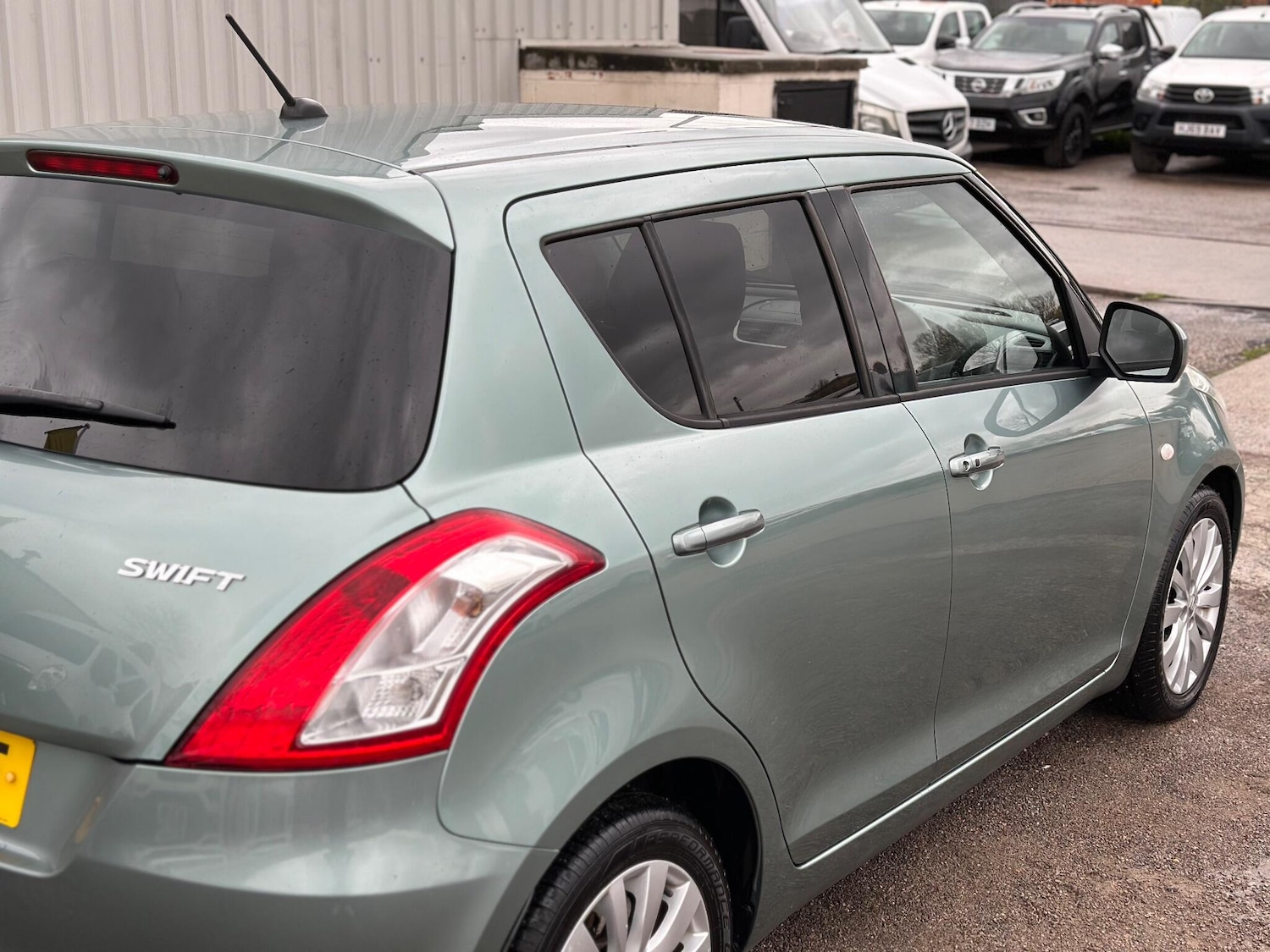 Used Suzuki Swift 2013 for sale - 76671543: Photo 27