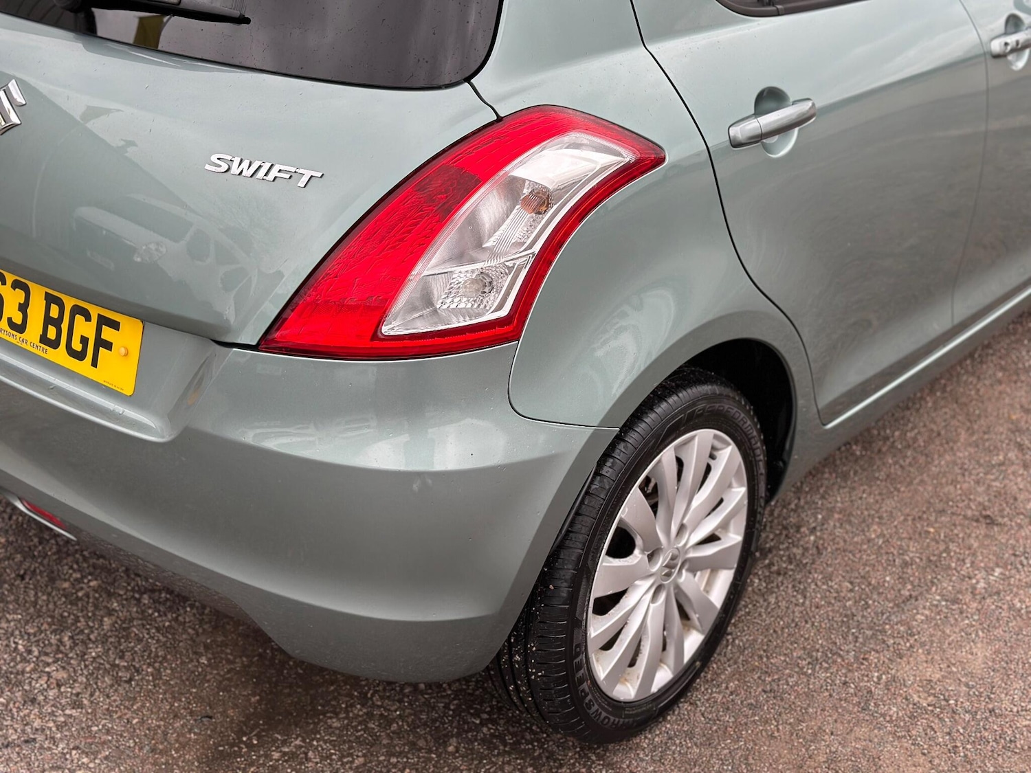 Used Suzuki Swift 2013 for sale - 76671543: Photo 29