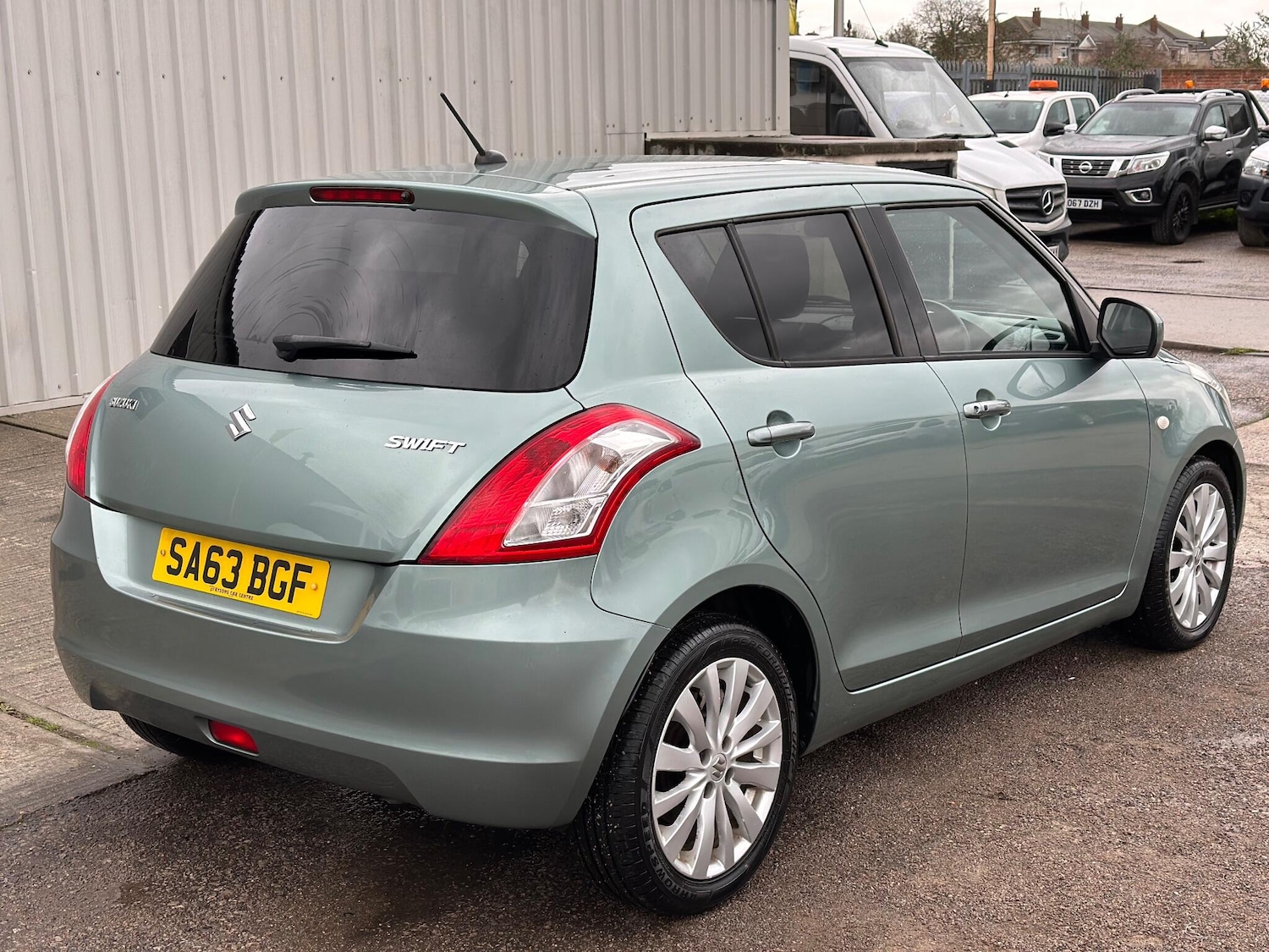 Used Suzuki Swift 2013 for sale - 76671543: Photo 5